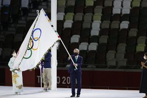 Athletensprecherin Borger: Olympia-Teilnehmer in Sorge vor Coronainfektion