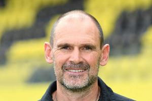 Düsseldorf: Stefes neuer Co-Trainer, Trennung von Kleine