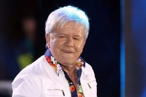 Schlager-Star G.G. Anderson leidet an Gesichtslähmung