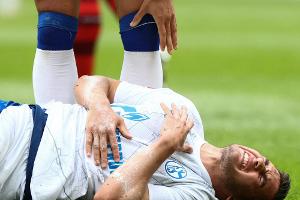 Oberschenkelverletzung: Schalke vorerst ohne Aydin