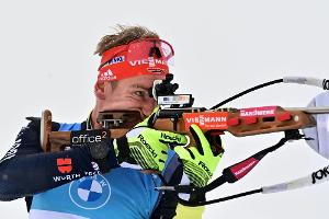 Kühn im Sprint von Oberhof starker Vierter - Lesser holt zweite Teilnorm