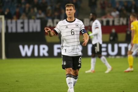 Effenberg: Kimmich kann DFB-Kapitän werden