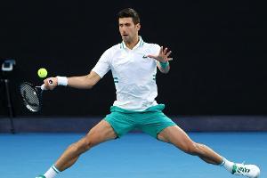 Becker: Djokovic macht "großen Fehler"