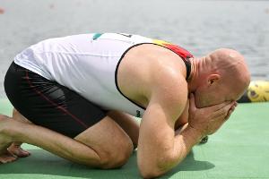 Kanuten trauern um Olympiasieger Amend