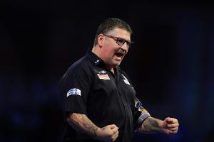Darts-WM: Anderson folgt Wade ins Halbfinale