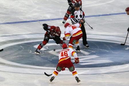 DEL: Winter Game am 3. Dezember DEL: Winter Game am 3. Dezember