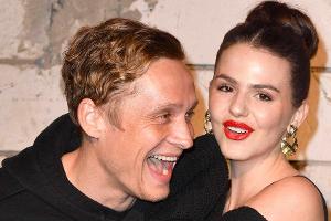 Matthias Schweighöfer: Seltene Turtelfotos mit Ruby O. Fee