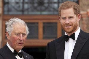 Friedensangebot? Prinz Charles lobt Prinz Harry öffentlich