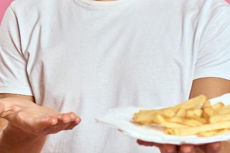 Pommes statt romantisches Dinner? Wieso nicht!