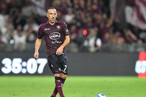 Neun Spieler bei Ribery-Klub Salernitana positiv getestet