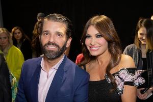 Donald Trump Jr. und Kimberly Guilfoyle wollen heiraten