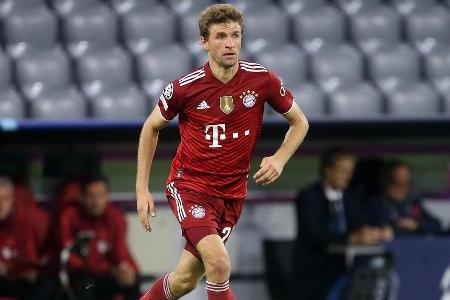 Mitte Februar 2021 sorgte Thomas Müller für Corona-Schlagzeilen. Der Nationalspieler wurde bei der Klub-WM positiv getestet....