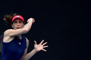 Tennis: Petkovic mit Überraschung in Melbourne - Aus für Gojowczyk