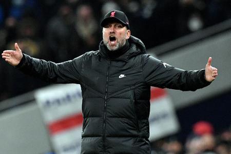 Corona-Ausbruch: Liverpool beantragt Spielverlegung im Ligapokal Corona-Ausbruch: Liverpool beantragt Spielverlegung im Ligapokal