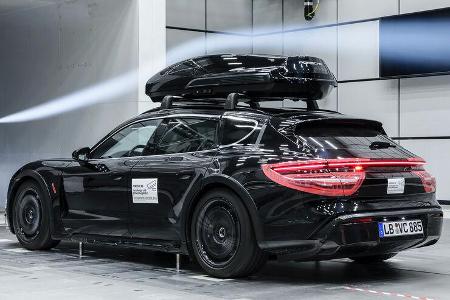 Porsche Tequipment Dachbox