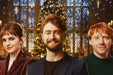 Emma Watson, Daniel Radcliffe und Rupert Grint (v.l.) kehren nach Hogwarts zurück. Emma Watson, Daniel Radcliffe und Rupert Grint (v.l.) kehren nach Hogwarts zurück.