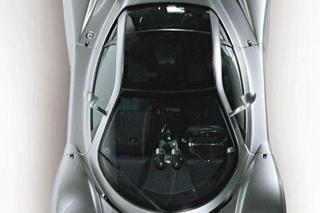 Pagani Zonda S