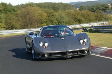 Pagani Zonda F 02