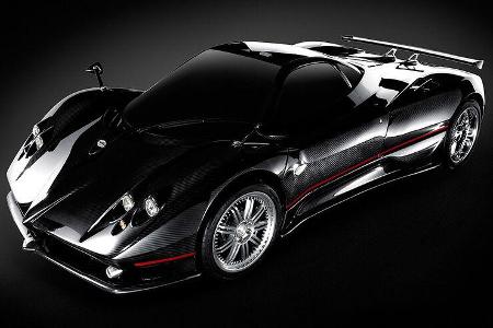 Pagani Zonda F Clubsport