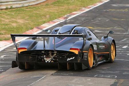 Pagani Zonda R
