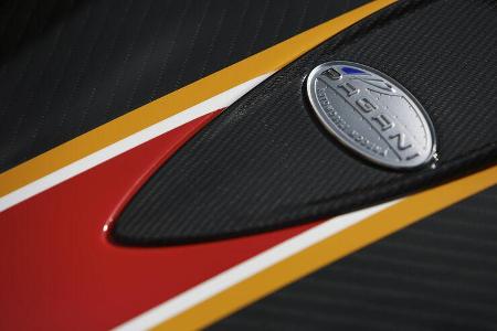 Pagani Zonda Revolucion
