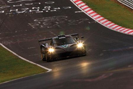 Pagani Zonda R