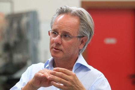Kleinserien-Hersteller Pagani