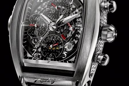 Kleinserien-Hersteller Pagani, Chronograph