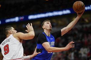NBA: Starker Wagner verliert - Doncic führt Mavericks zum Sieg