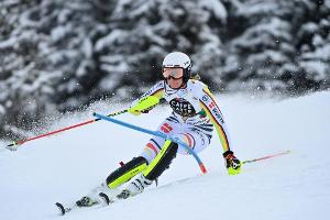 Slalom in Zagreb: Vlhova siegt vor Shiffrin, Dürr Elfte