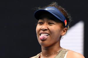 Osaka gewinnt erstes Match nach langer Pause