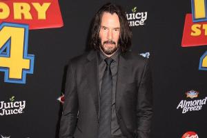Erste große TV-Rolle für Keanu Reeves?