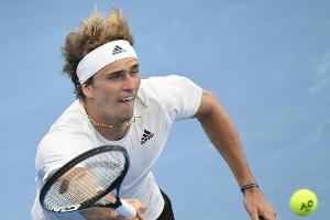 Sieg gegen USA: Zverev un Struff wahren Halbfinalchance