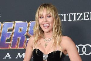 Miley Cyrus soll wieder vergeben sein