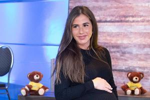 Sarah Engels und ihr Baby: Das Stillen klappt "schon deutlich besser"
