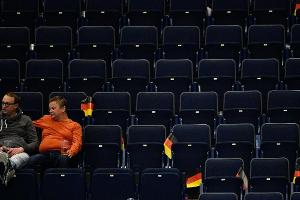 Deutsche Handballer dürfen bei EM vor Fans spielen