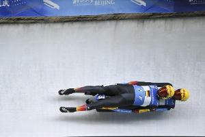 Rodeln: Eggert/Benecken gewinnen in Sigulda