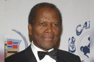 Sidney Poitier: So rührend verabschiedet sich seine Familie