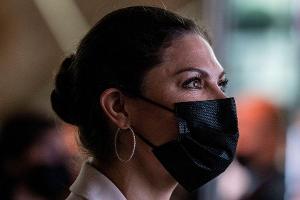 Kronprinzessin Victoria positiv auf Corona-Infektion getestet