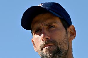 Australian Open: Für Djokovic wird die Zeit knapp