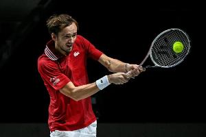 ATP Cup: Medwedew verliert Auftaktspiel