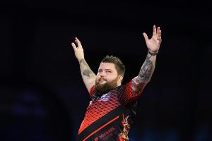 Darts-WM: Smith erster Finalist