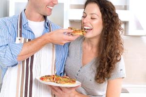 Abnehmen mit Burger, Pizza und Co.? So geht Fast Food gesund