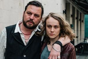"Tatort: Gier und Angst": Anke Retzlaff spielt Junkie Ella