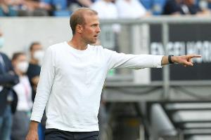 TSG-Trainingsauftakt: Adamjan fehlt sicherheitshalber