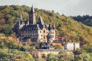 Ab nach Wernigerode: Wo ein Hauch von Hogwarts weht