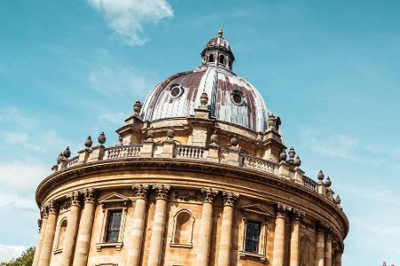 Wo vor allem Hermine ihre Zeit in der Schule verbracht hat? In der Bibliothek! Dafür wurde ein Teil der Bodleian Bibliothek,...