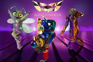 "The Masked Dancer": Das sind die ersten drei Masken