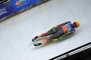 Rodeln: Taubitz holt in Winterberg vierten Saisonsieg