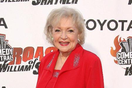 US-Schauspielerin Betty White prägte mehrere Generationen. US-Schauspielerin Betty White prägte mehrere Generationen.